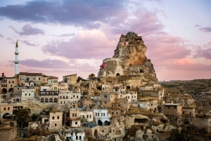 Grand Tour from Athens to Istanbul & Cappadocia