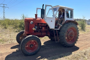 Arbanasi: 40 minutters selvkørende traktoroplevelse