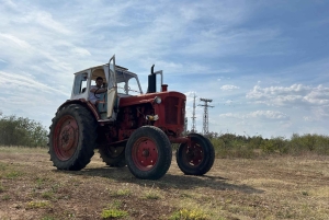 Arbanasi: 40 minutters selvkørende traktoroplevelse