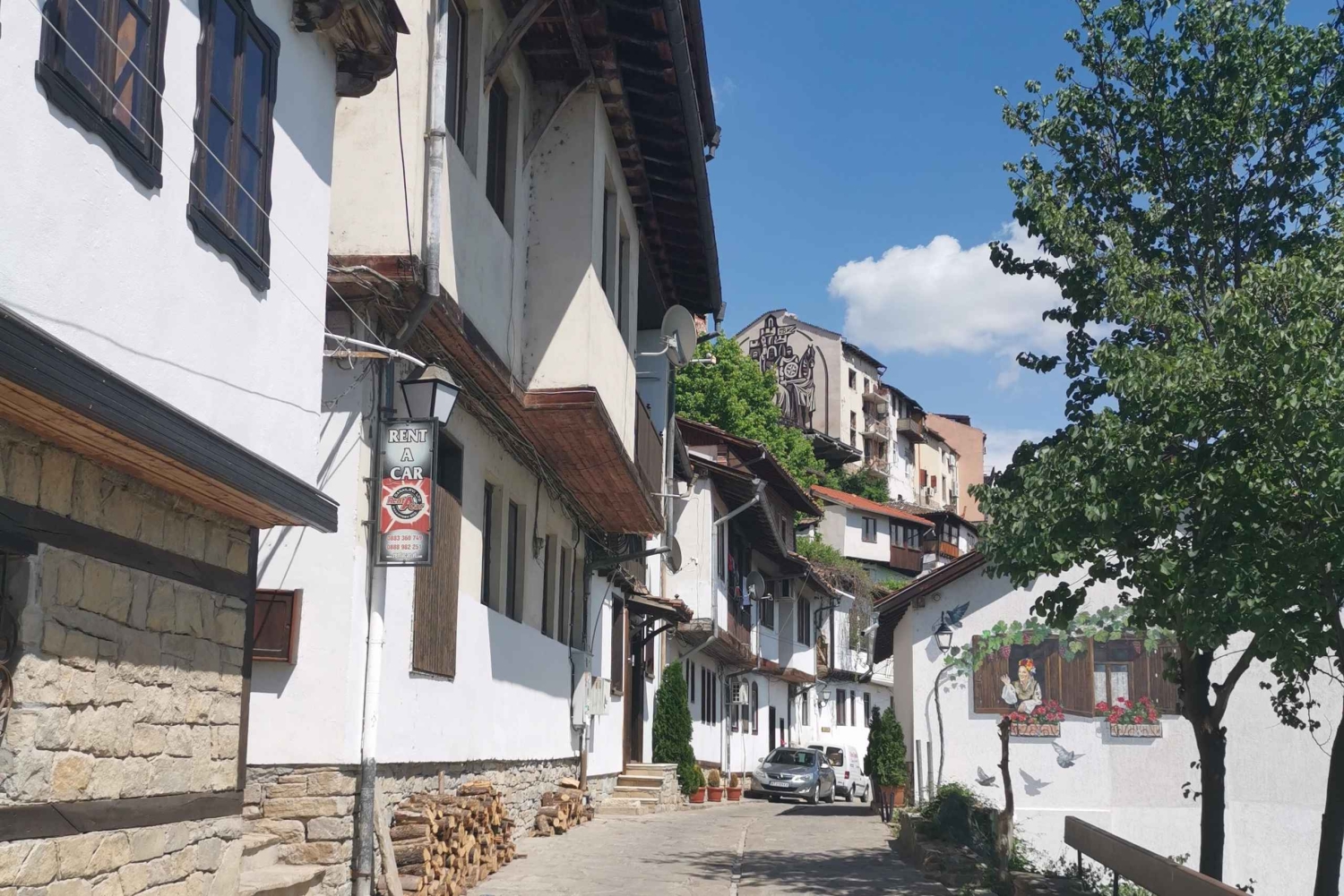 Museo Arquitectónico al Aire Libre - Etara y Veliko Tarnovo