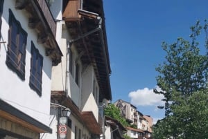 Arkkitehtoninen ulkoilmamuseo - Etara ja Veliko Tarnovo