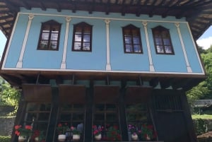 Museo architettonico all'aperto - Etara e Veliko Tarnovo