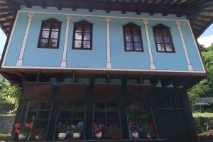 Museo Arquitectónico al Aire Libre - Etara y Veliko Tarnovo