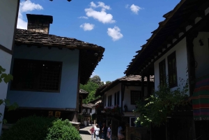 Museo Arquitectónico al Aire Libre - Etara y Veliko Tarnovo