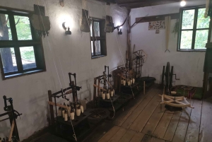 Museo Arquitectónico al Aire Libre - Etara y Veliko Tarnovo