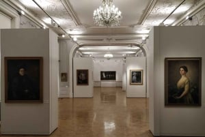 Visite touristique des galeries d'art à Sofia