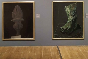 Обзорная экскурсия по художественной галерее в Софии