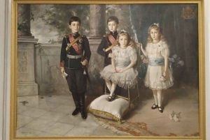 Обзорная экскурсия по художественной галерее в Софии