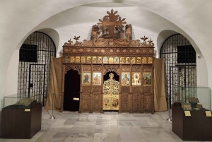 Обзорная экскурсия по художественной галерее в Софии