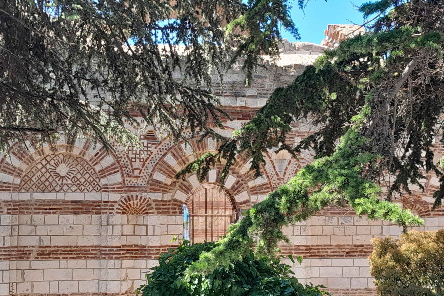 Visite guidée avec audioguide à Nessebar depuis Golden Sands et Varna