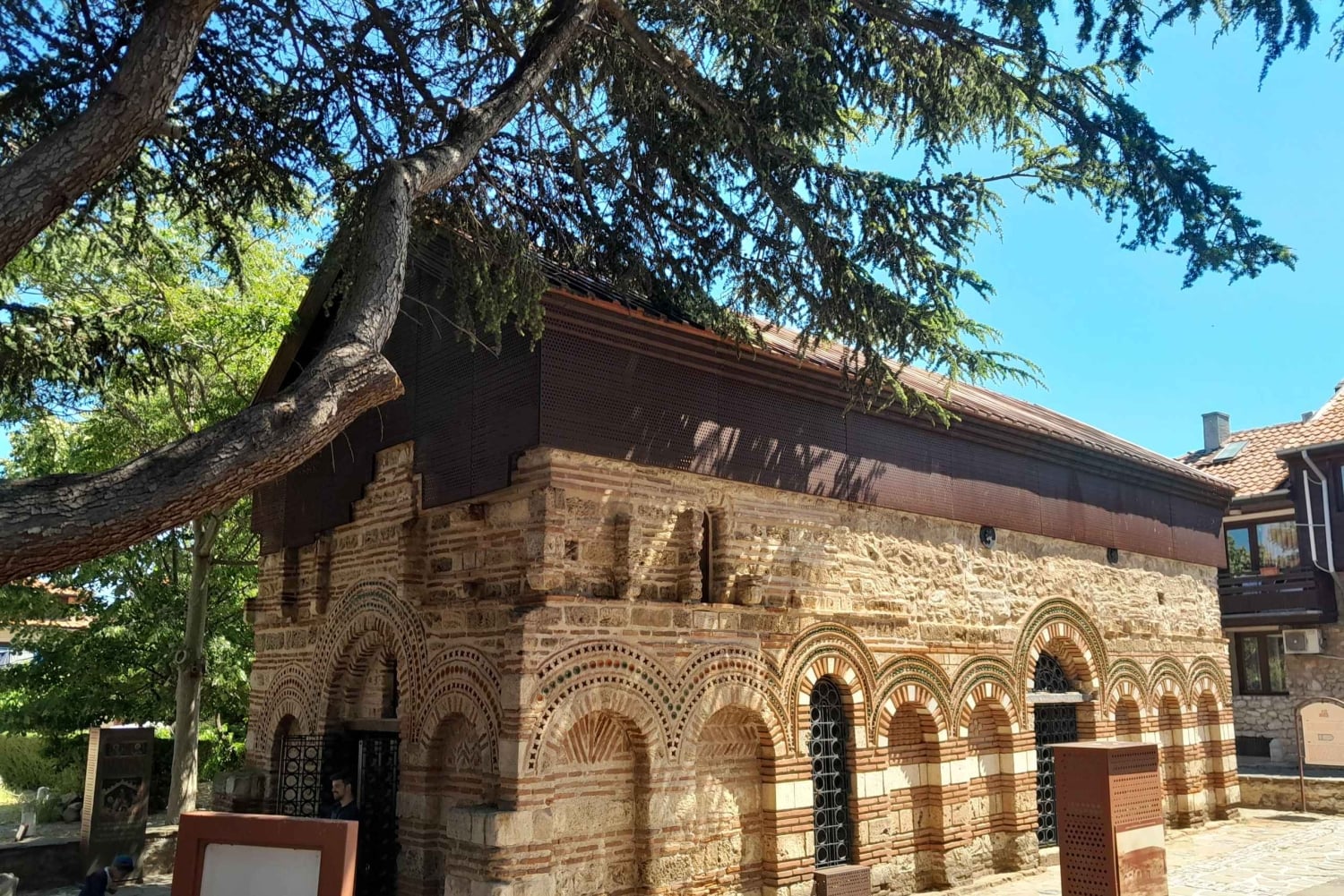 Visite guidée avec audioguide à Nessebar depuis Golden Sands et Varna