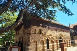 Omvisning med lydguide til Nessebar fra Golden Sands og Varna