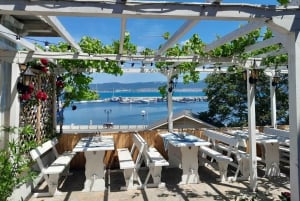 Omvisning med lydguide til Nessebar fra Golden Sands og Varna