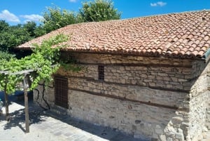 Omvisning med lydguide til Nessebar fra Golden Sands og Varna