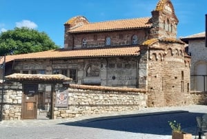 Visite guidée avec audioguide à Nessebar depuis Golden Sands et Varna