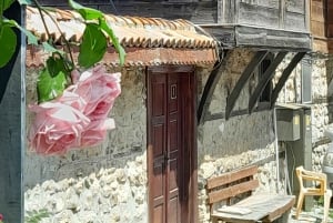 Visite guidée avec audioguide à Nessebar depuis Golden Sands et Varna