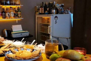 Authentic Homemade Bulgarian Dessert Tasting in Sofia