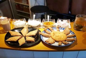 Authentic Homemade Bulgarian Dessert Tasting in Sofia