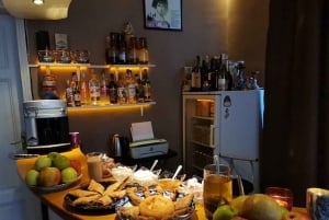 Дегустация настоящего домашнего болгарского десерта в Софии