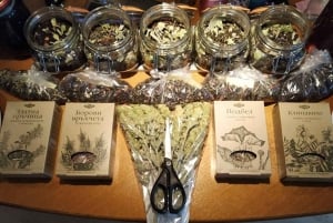 Дегустация настоящего домашнего болгарского десерта в Софии