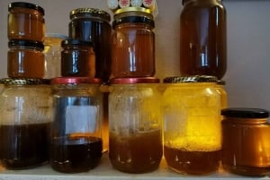 Дегустация настоящего домашнего болгарского десерта в Софии