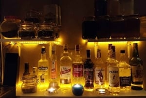 Дегустация настоящего домашнего болгарского десерта в Софии