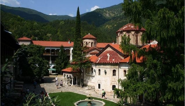 Bachkoski Monastery