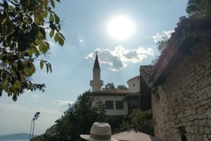 Balchik: 4-Hour Black Sea Cruise With Lunch and Drinks