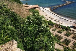 Balchik: 4-Hour Black Sea Cruise With Lunch and Drinks