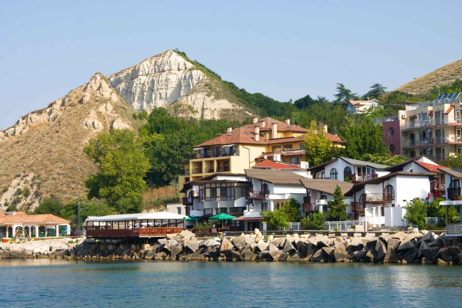 Balchik et Golden Sands – Spa et escapade culturelle sur la mer Noire