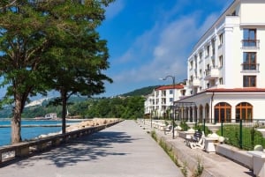 Balchik et Golden Sands – Spa et escapade culturelle sur la mer Noire