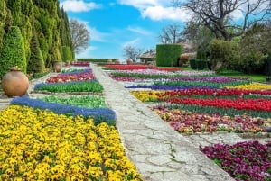 Balchik et Golden Sands – Spa et escapade culturelle sur la mer Noire