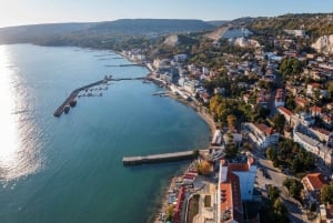 Balchik et Golden Sands – Spa et escapade culturelle sur la mer Noire