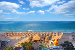 Balchik et Golden Sands – Spa et escapade culturelle sur la mer Noire