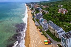 Balchik et Golden Sands – Spa et escapade culturelle sur la mer Noire