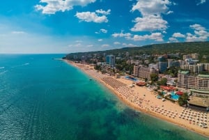 Balchik et Golden Sands – Spa et escapade culturelle sur la mer Noire