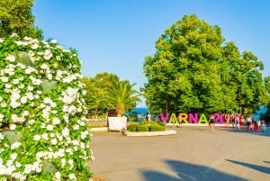 Balchik et Golden Sands – Spa et escapade culturelle sur la mer Noire