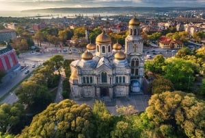 Balchik et Golden Sands – Spa et escapade culturelle sur la mer Noire