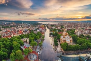 Balchik et Golden Sands – Spa et escapade culturelle sur la mer Noire