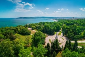 Balchik et Golden Sands – Spa et escapade culturelle sur la mer Noire