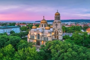 Balchik et Golden Sands – Spa et escapade culturelle sur la mer Noire