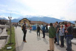Bansko: 2-Hour Old Town Walking Tour