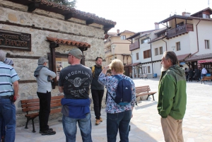 Bansko: 2-Hour Old Town Walking Tour