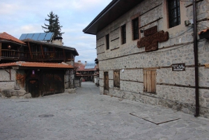 Bansko: 2-Hour Old Town Walking Tour