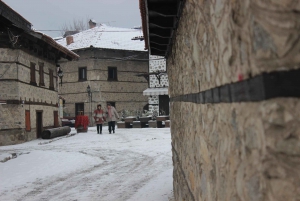 Bansko: 2-Hour Old Town Walking Tour