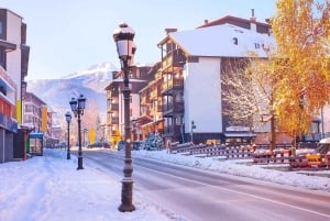 Bansko: 7-Day Christmas or New Year Ski Guided Escape