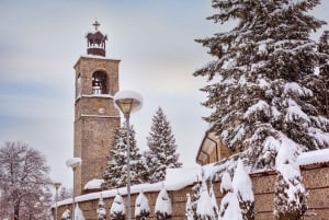 Bansko: 7-Day Christmas or New Year Ski Guided Escape