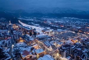 Bansko: 7-Day Christmas or New Year Ski Guided Escape