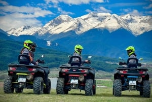 Bansko: 1.5-Hour Private ATV Adventure