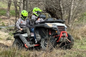 Bansko: 1.5-Hour Private ATV Adventure